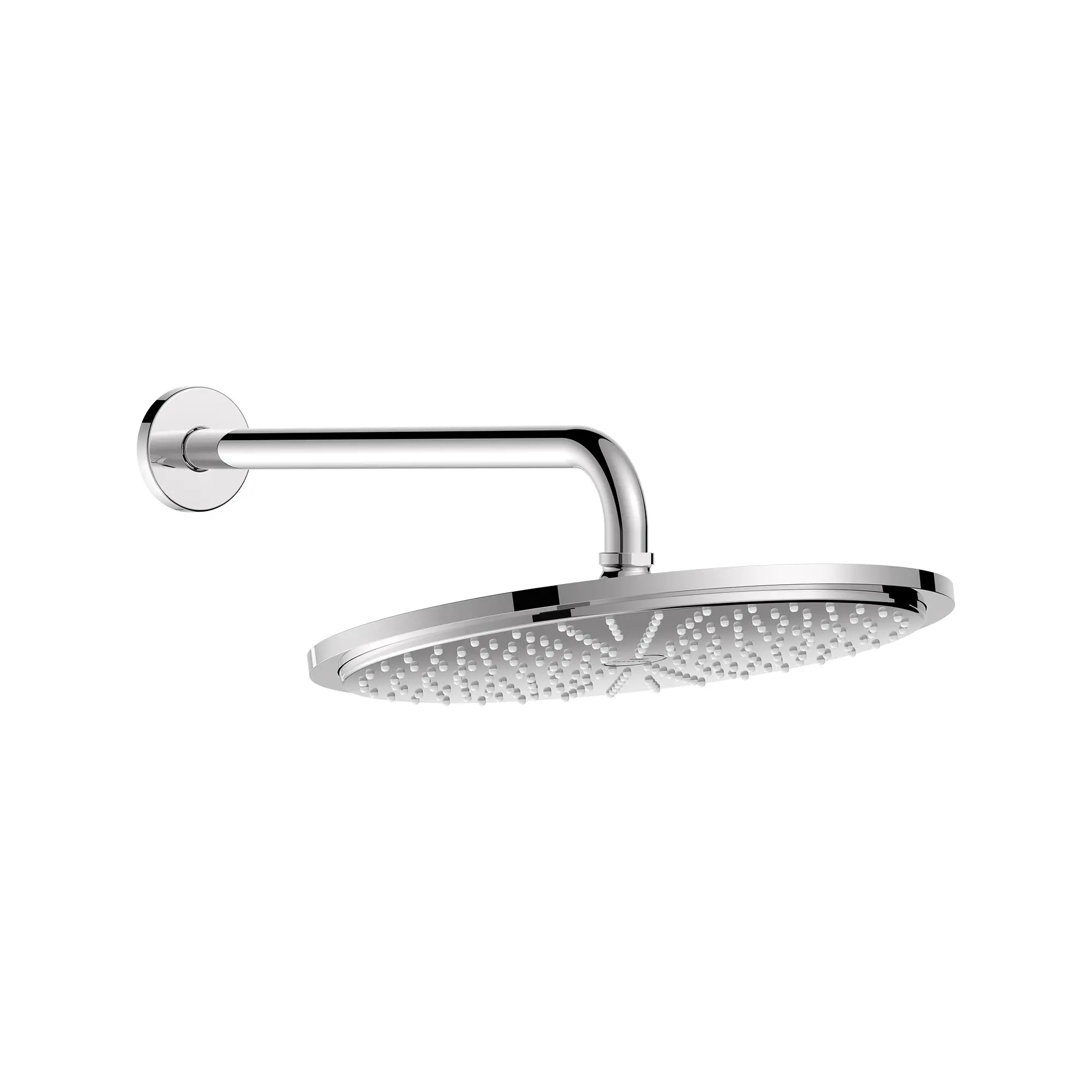 Rainshower Bras de douche de 15 po // CHROME STARLIGHT GROHE // 277981_Rainshower_SiloRight_274780000_285400000_0001_NOVEMBER2025_0_CDNwebp.webp