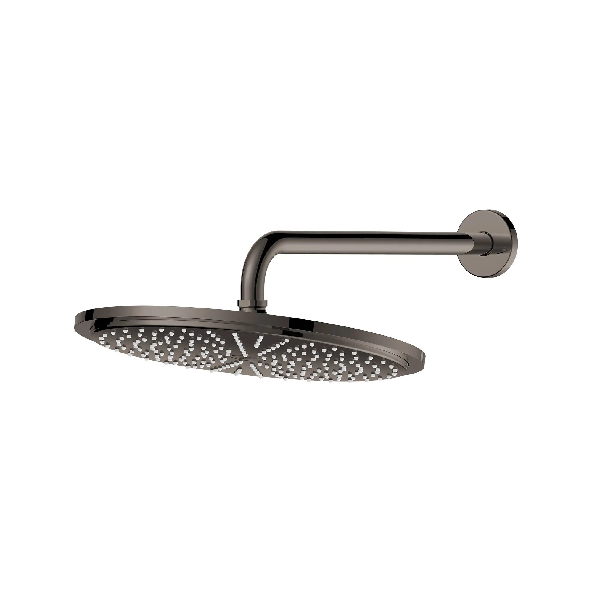 Rainshower Bras de douche de 15 po // GRAPHITE DUR // 278042_Rainshower_SiloLeft_27478A000_28540A000_0001_NOVEMBER2025_0_CDNwebp.webp
