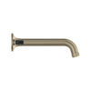 [106216EN00] Listra Wall Mount Widespread Bathroom Faucet, 1.2gpm (4.5L/min) - Brushed Cool Sunrise