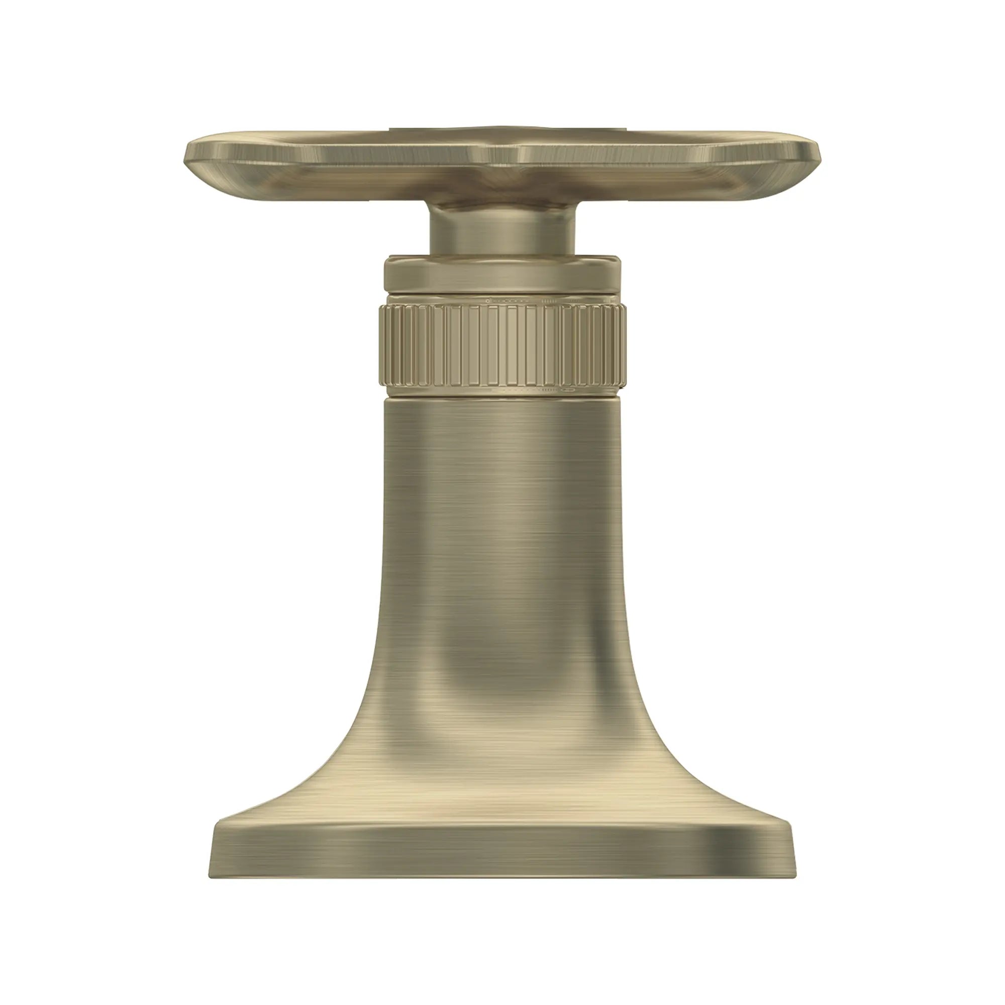 Listra Cross Handles for Bathroom Sink Faucet (Pair) // NICKEL BROSSÉ INFINITYFINISH // 278448_Listra_SiloSide_106238EN00_0001_SEPTEMBER2024_1_CDNwebp.webp