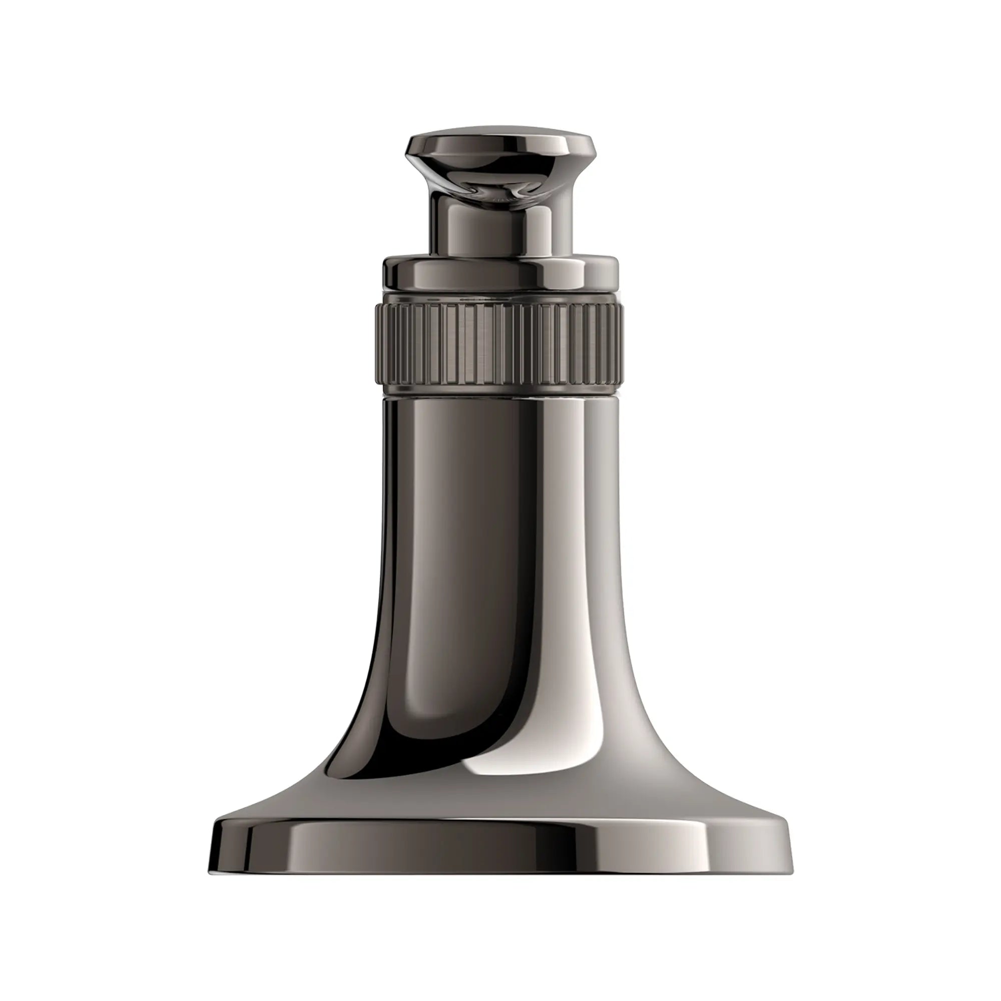 Manettes à levier Listra pour robinet de lavabo de salle de bains (paire) // GRAPHITE DUR // 278453_Listra_SiloSide_106257A000_0001_SEPTEMBER2024_0_CDNwebp.webp
