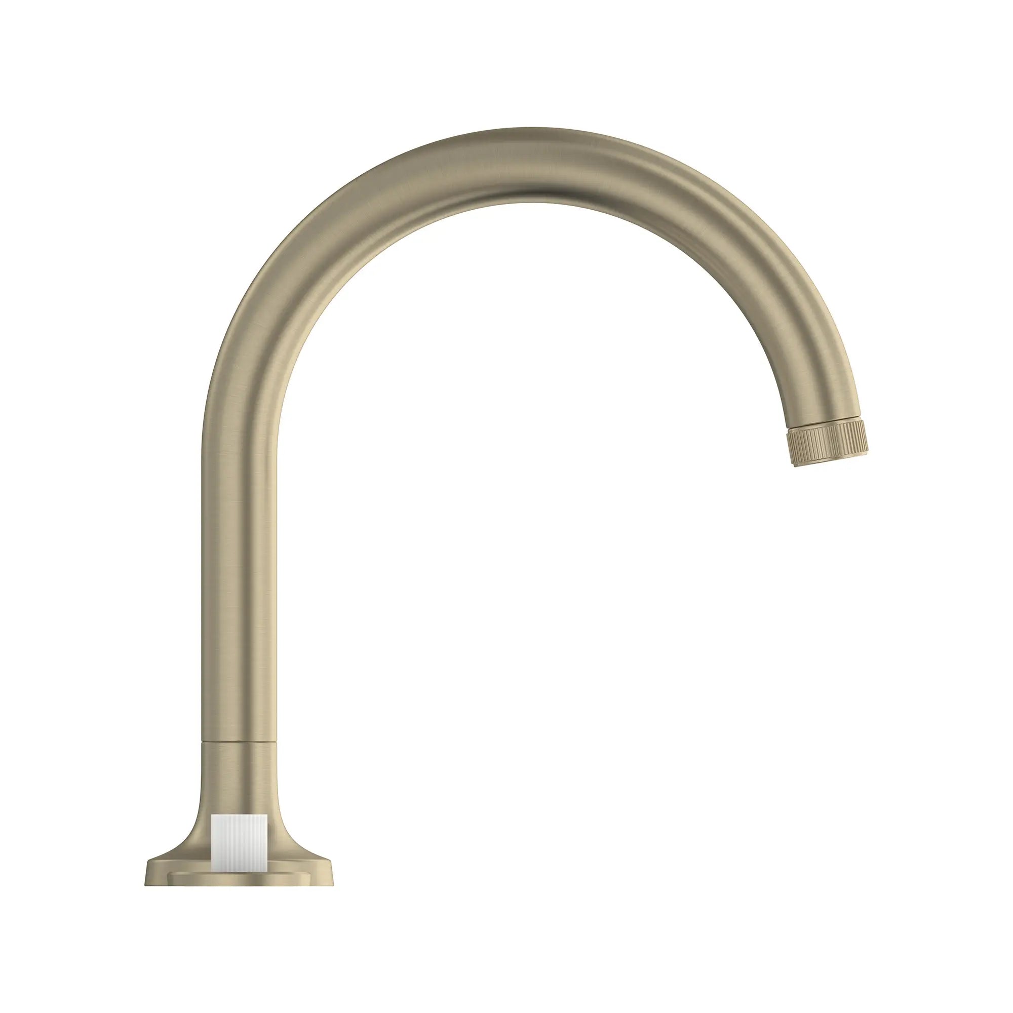 Robinet de remplissage de baignoire romaine Listra à 3 trous monté sur plan // NICKEL BROSSÉ INFINITYFINISH // 278457_Listra_SiloSide_106261EN00_0001_SEPTEMBER2024_0_CDNwebp.webp