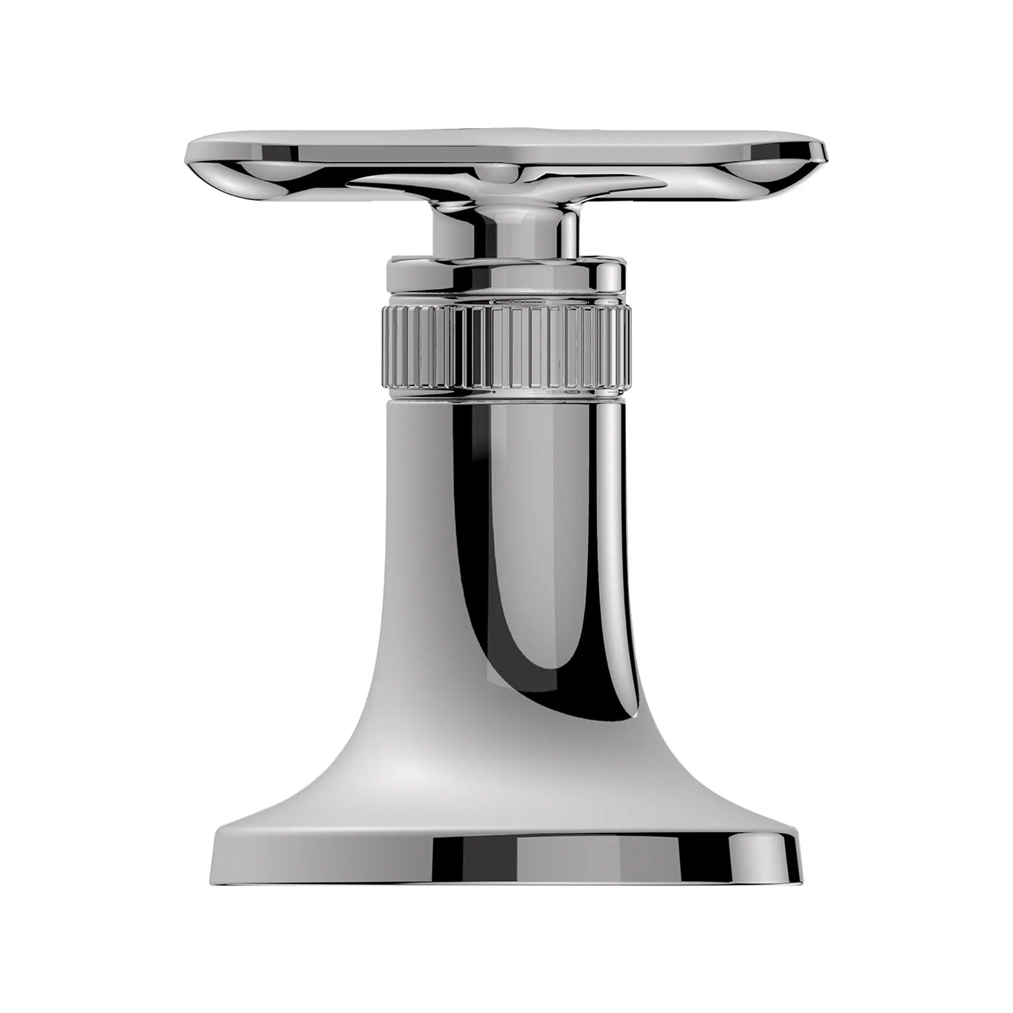 Listra Cross Handles for Bathroom Sink Faucet (Pair) // CHROME STARLIGHT GROHE // 278464_Listra_SiloSide_1062380000_0001_SEPTEMBER2024_1_CDNwebp.webp