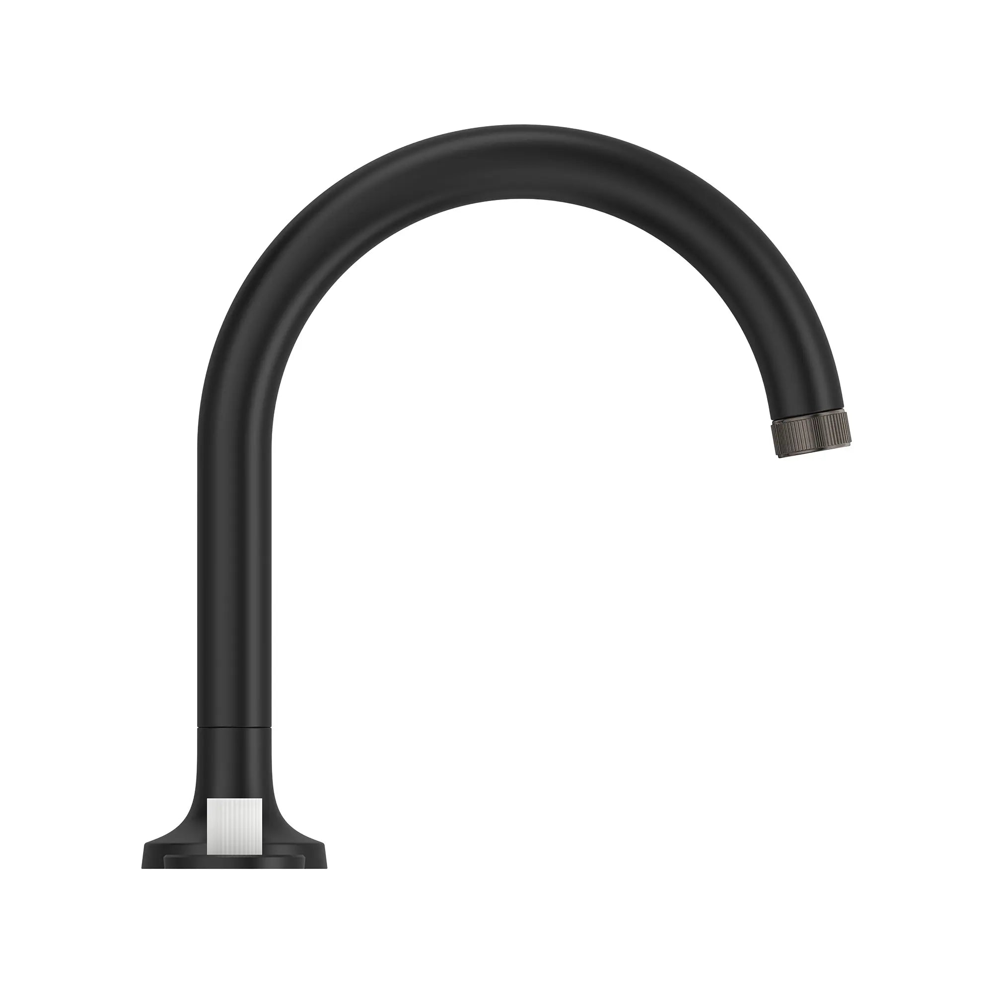 Robinet de remplissage de baignoire romaine Listra à 3 trous monté sur plan // NOIR MAT // 278471_Listra_SiloSide_1062612430_0001_SEPTEMBER2024_0_CDNwebp.webp