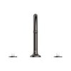 [106261A000] Listra 3-Hole Deck Mount Roman Tub Filler - Brushed Cool Sunrise
