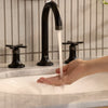 [1062382430] Listra Cross Handles for Bathroom Sink Faucet (Pair) - GROHE StarLight Chrome