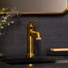 [106222GN00] Listra Single Hole Single-Handle M-Size Bathroom Faucet, 1.2 gpm (4.5L/min) - GROHE StarLight Chrome
