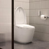 [131886SH00] Electronic Bidet Toilet, 1.28/0.8 gpf (4.8/3.0 Lpf) - ALPINE WHITE
