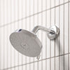 [1117160000] Euphoria 140 Multi Spray Round Showerhead with Aqua Booster - Brushed Nickel InfinityFinish