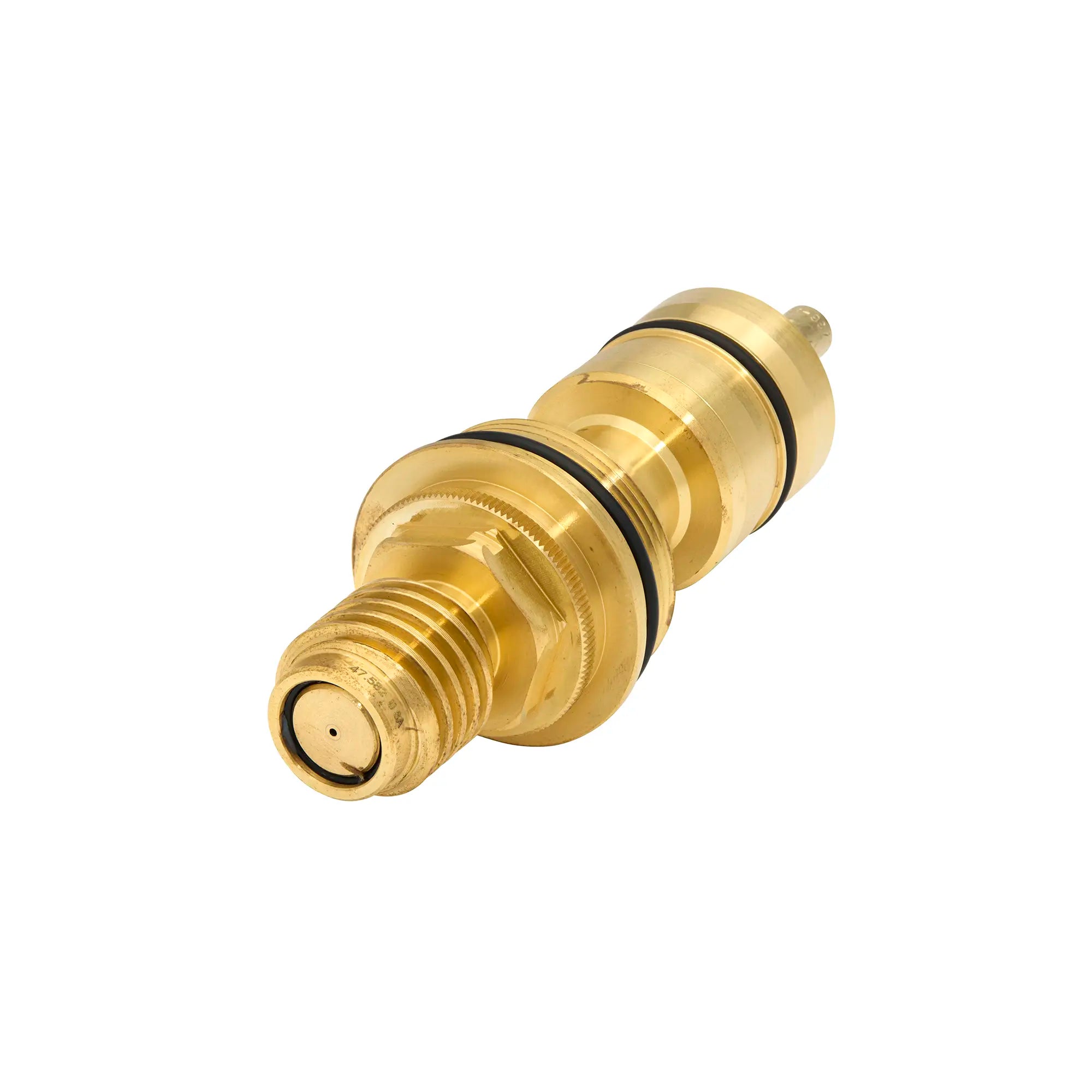 Pour robinets Grohtemp / Grohtherm (34 902), (34 908), (34 124) // CHROME STARLIGHT GROHE // 279357_Parts_SiloOther_47582000_0001_December2025_0_CDNwebp.webp