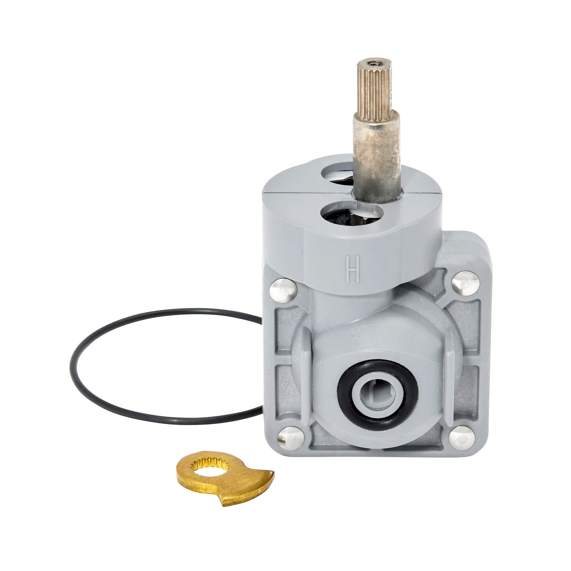 Cartouche pour obturateur régulateur de pression, débit rehaussé // CHROME STARLIGHT GROHE // 279475_Parts_SiloOther_47157000_0001_December2025_0_CDNwebp.webp