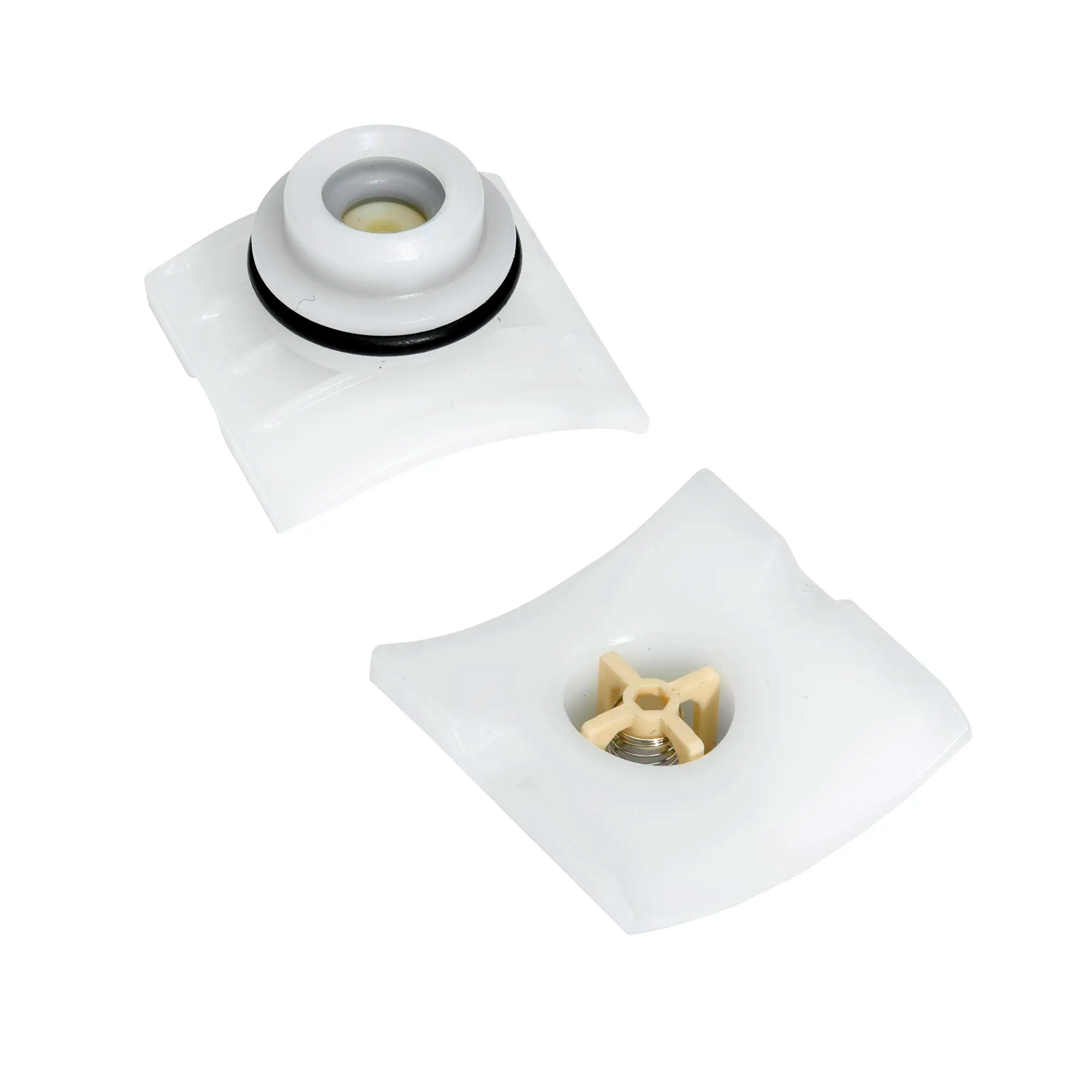 Clapets anti-retour (paire) // CHROME STARLIGHT GROHE // 279491_Parts_SiloRight_47158000_0001_December2025_0_CDNwebp.webp