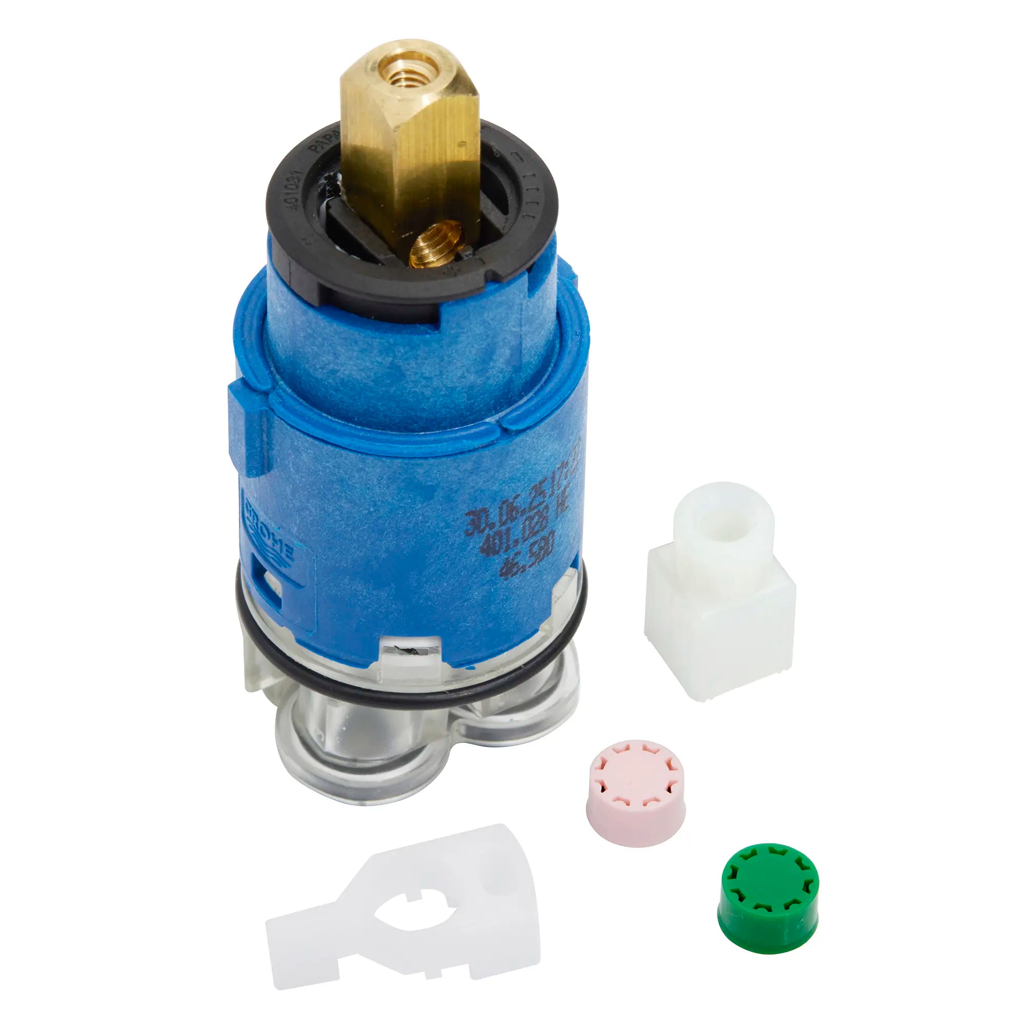 Cartouche céramique-mitigieur Allure // CHROME STARLIGHT GROHE // 279493_Parts_SiloOther_46580000_0001_December2025_0_CDNwebp.webp