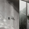 [29178AL1] Allure Dual Function 2-Handle Thermostatic Valve Trim - Matte Black
