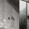 [29178AL1] Allure Dual Function 2-Handle Thermostatic Valve Trim - Matte Black