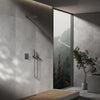 [29178AL1] Allure Dual Function 2-Handle Thermostatic Valve Trim - Matte Black