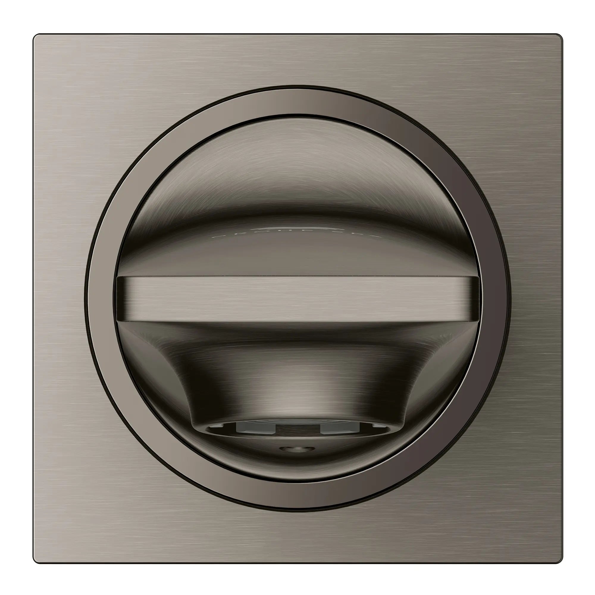 Bec de baignoire // BRUSHED HARD GRAPHITE // 281516_Allure_SiloFront_13265AL1_0001_Feb2026_0_CDNwebp.webp