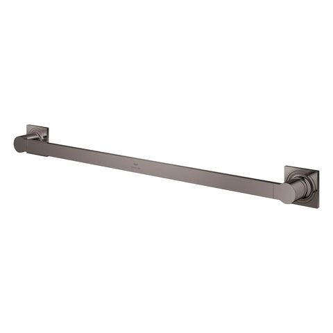 Porte-serviettes de 24 po - Hard Graphite
