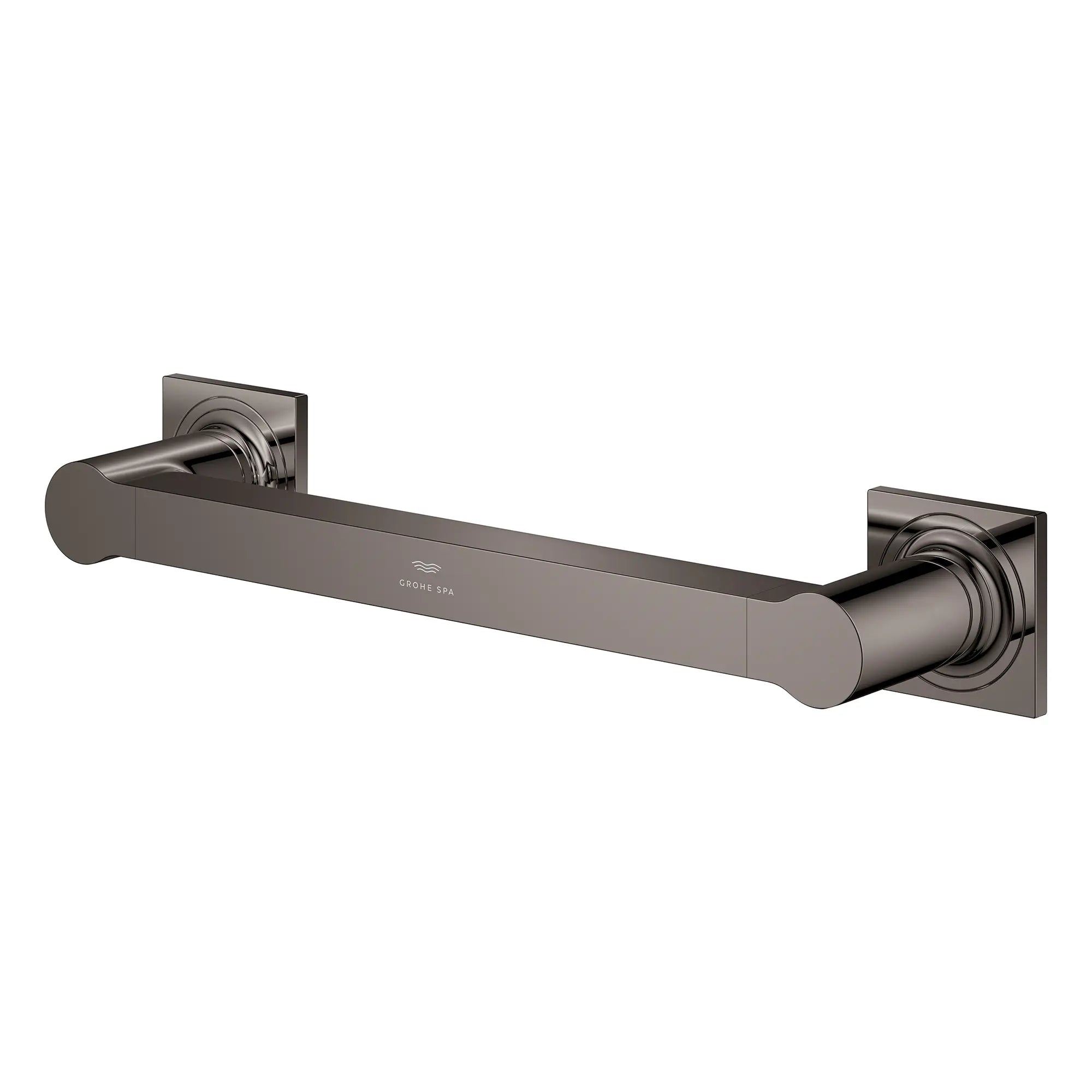 Barre d' appui de 12 po // HARD GRAPHITE // 281550_Allure_SiloLeft_40955A01_0001_Feb2026_0_CDNwebp.webp