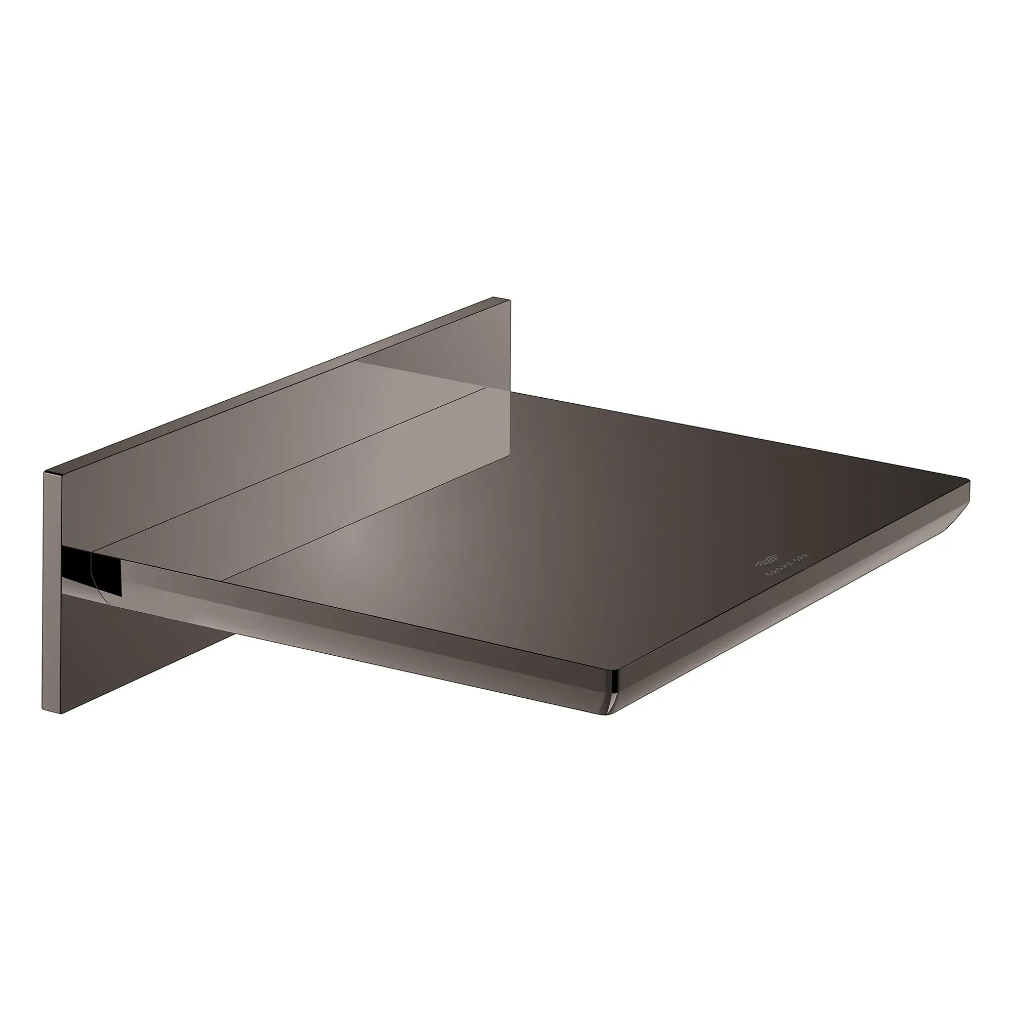 Bec de baignoire à débit en cascade // HARD GRAPHITE // 281558_Allure_SiloRight_13391A01_0001_Feb2026_0_CDNwebp.webp