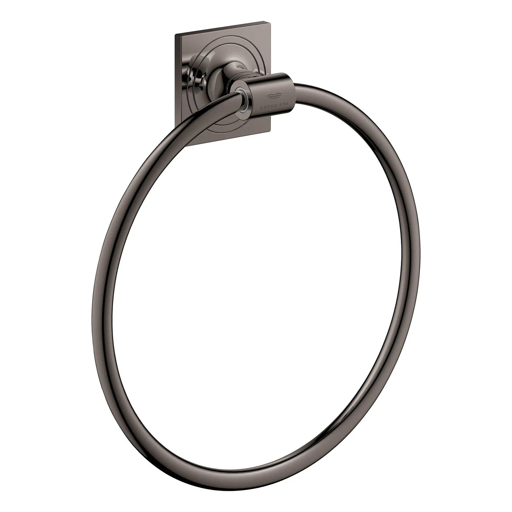 Anneau à serviette // HARD GRAPHITE // 281576_Allure_SiloRight_40339A01_0001_Feb2026_0_CDNwebp.webp