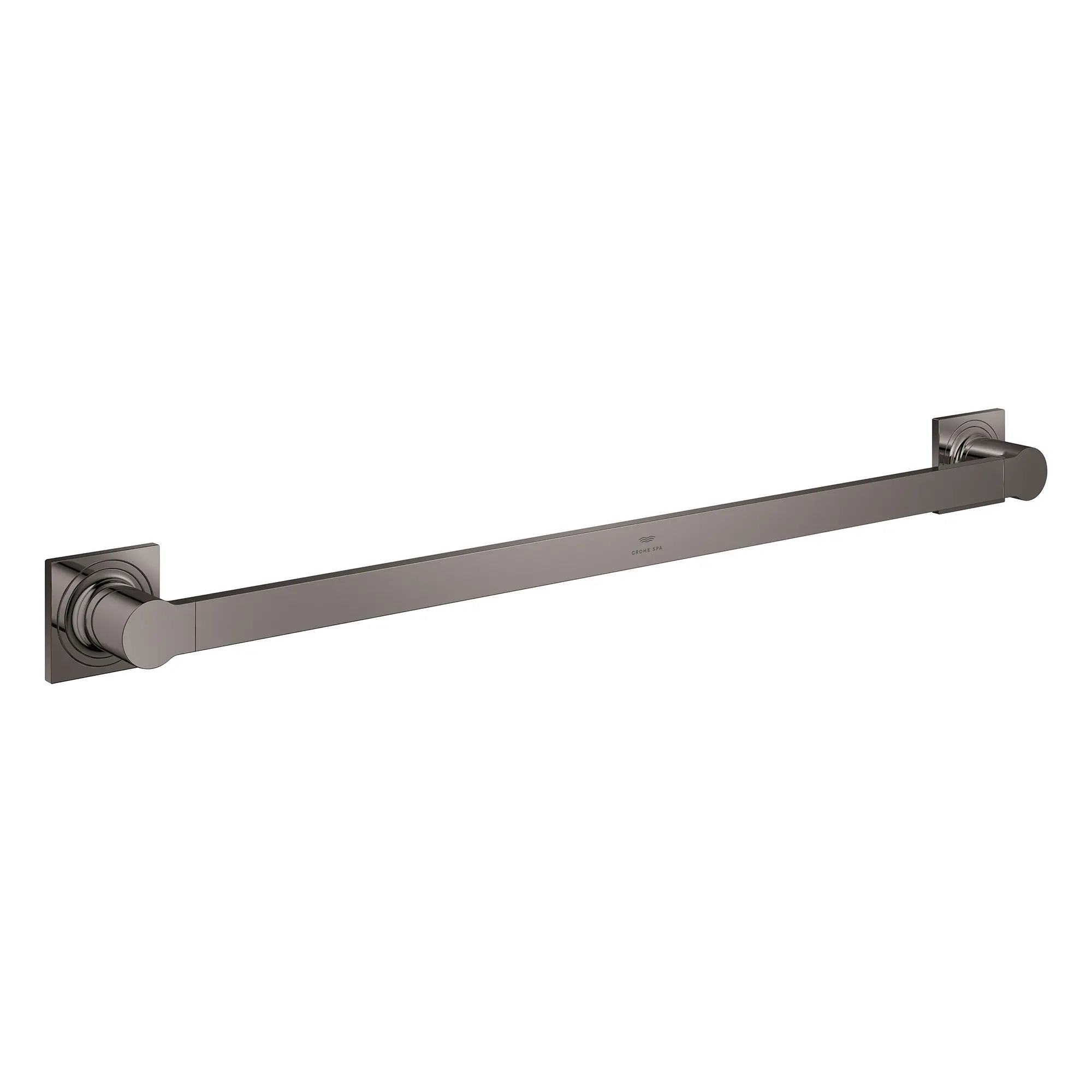 Porte-serviettes de 24 po // HARD GRAPHITE // 281578_Allure_SiloRight_40341A01_0001_Feb2026_0_CDNwebp.webp