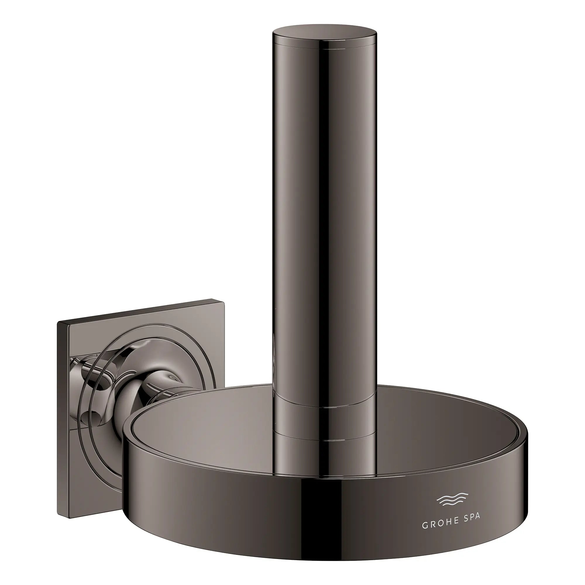 Support pour réserve de papier hygiénique // HARD GRAPHITE // 281586_Allure_SiloRight_40956A01_0001_Feb2026_0_CDNwebp.webp