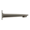 [13265AL1] Allure Tub Spout - Brushed Nickel InfinityFinish