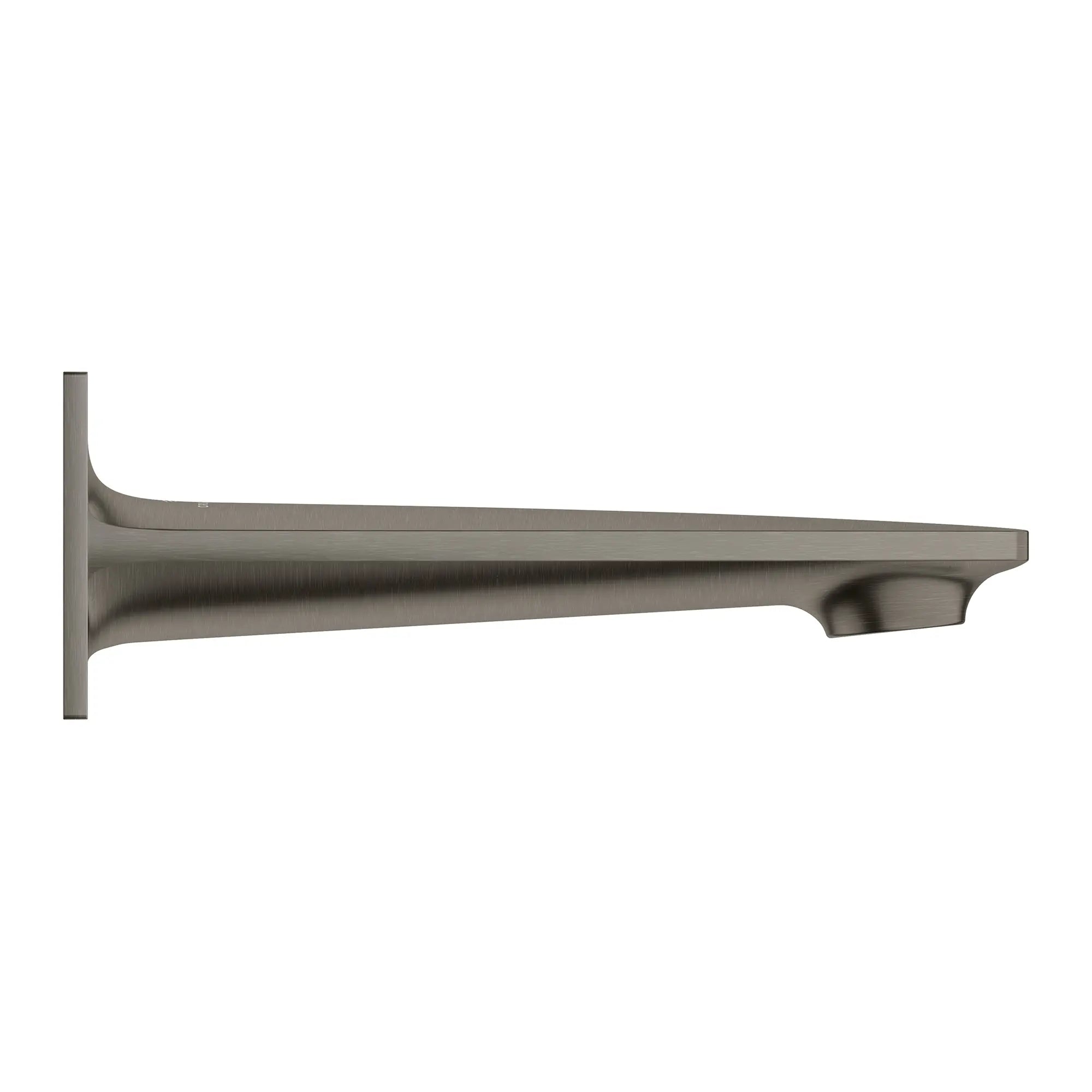 Bec de baignoire // BRUSHED HARD GRAPHITE // 281587_Allure_SiloSide_13265AL1_0001_Feb2026_0_CDNwebp.webp