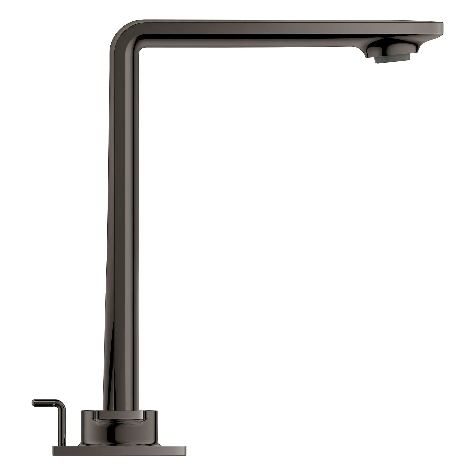 Robinet moyen de salle de bain, 8 po, à deux poignées, 4,5 L/min (1,2 gpm) // HARD GRAPHITE // 281589_Allure_SiloSide_20584A01_0001_Feb2026_0_CDNwebp.webp
