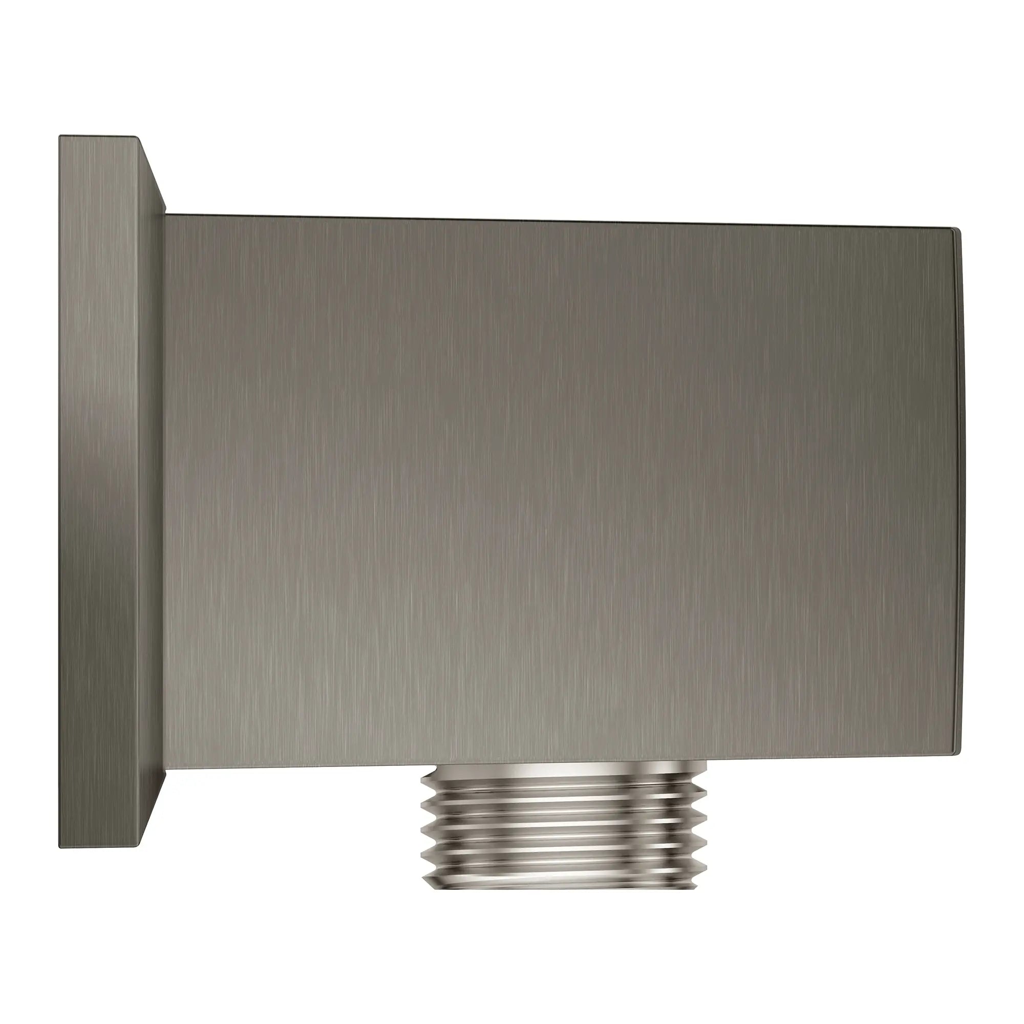Raccord mural // BRUSHED HARD GRAPHITE // 281600_Euphoria_Cube_SiloSide_26634AL0_0001_Feb2026_0_CDNwebp.webp