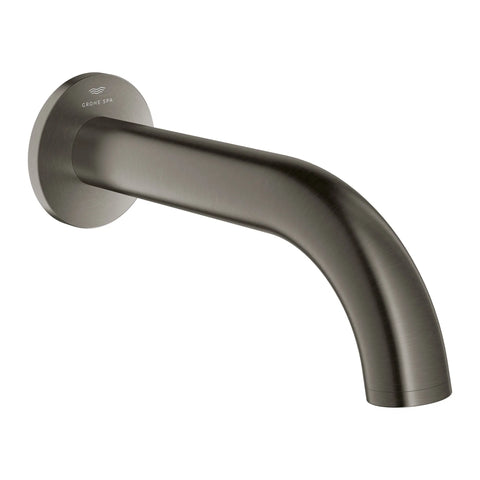 Bec de baignoire - Brushed Hard Graphite