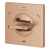 [29409DL0] 3-Way Diverter Trim - GROHE StarLight Chrome
