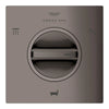 [29409A00] 3-Way Diverter Trim - GROHE StarLight Chrome