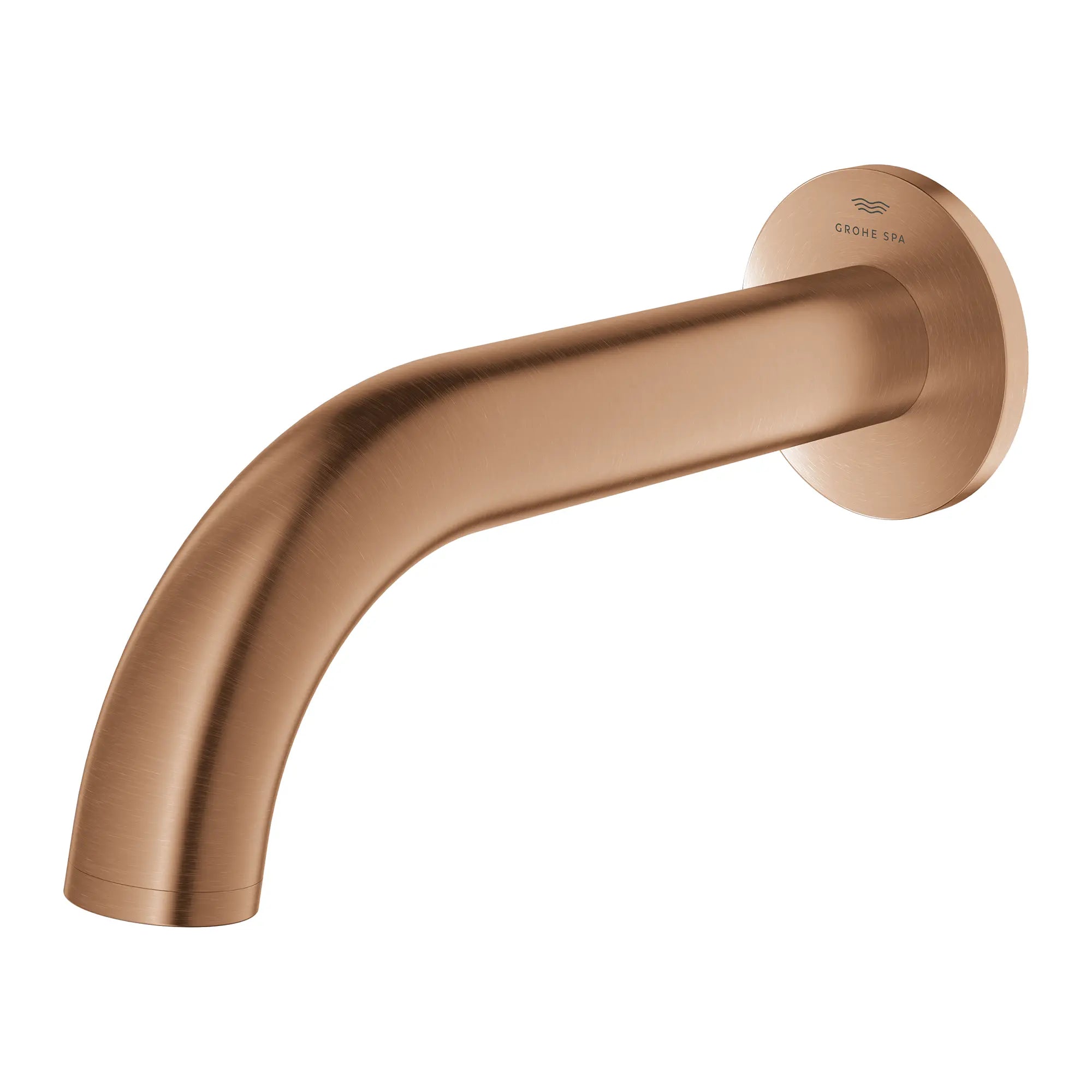 Bec de baignoire // BRUSHED WARM SUNSET // 281625_Atrio_SiloLeft_13488DL0_0001_Feb2026_0_CDNwebp.webp