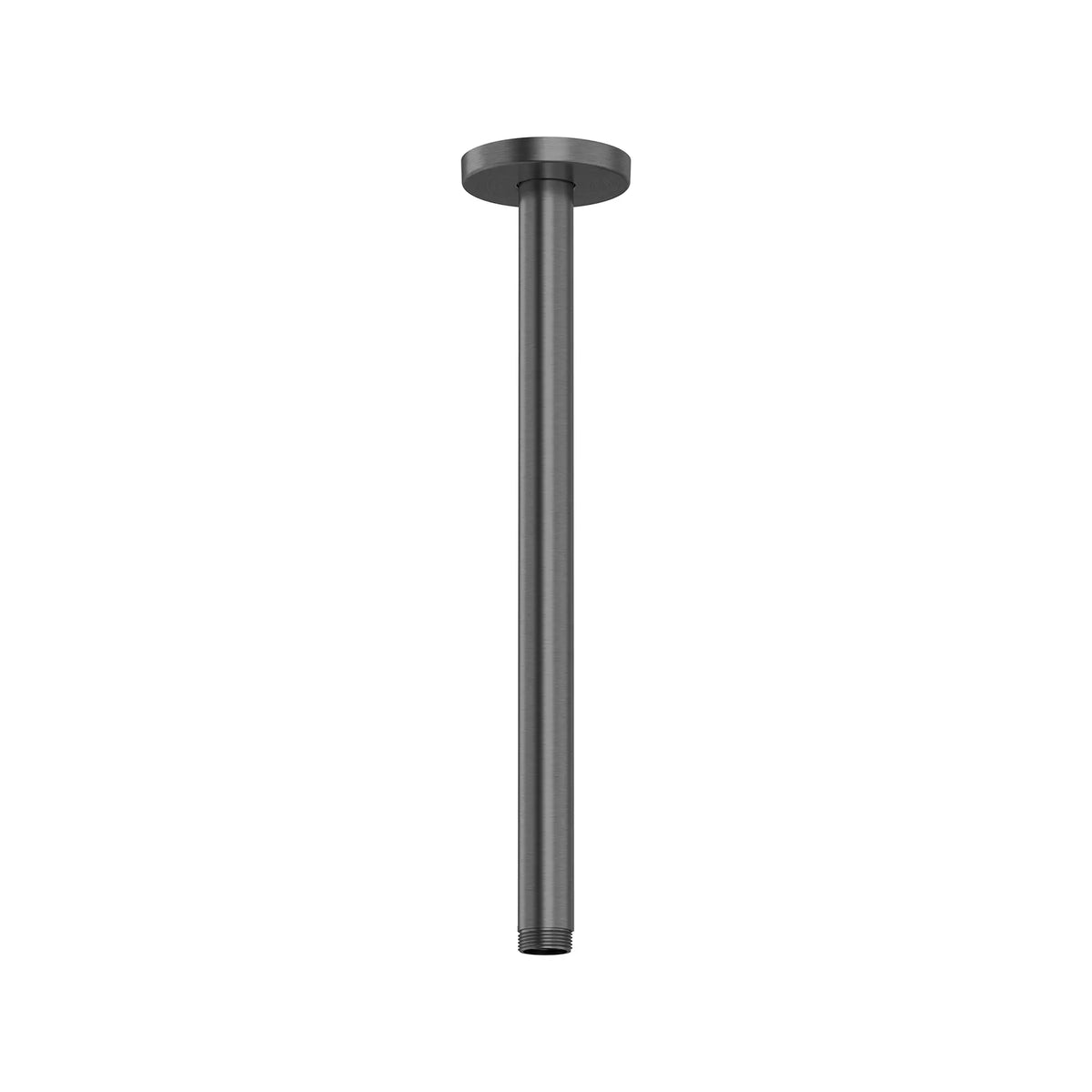 Bras de douche de plafond Rainshower de 30,48 cm (12 po) // GRAPHITE DUR BROSSÉ // 281722_Rainshower_SiloFront_28492AL00_0001_July2025_0_CDNwebp.webp
