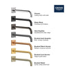 [27489000] Rainshower 12" Shower Arm With Square Flange - GROHE StarLight Chrome