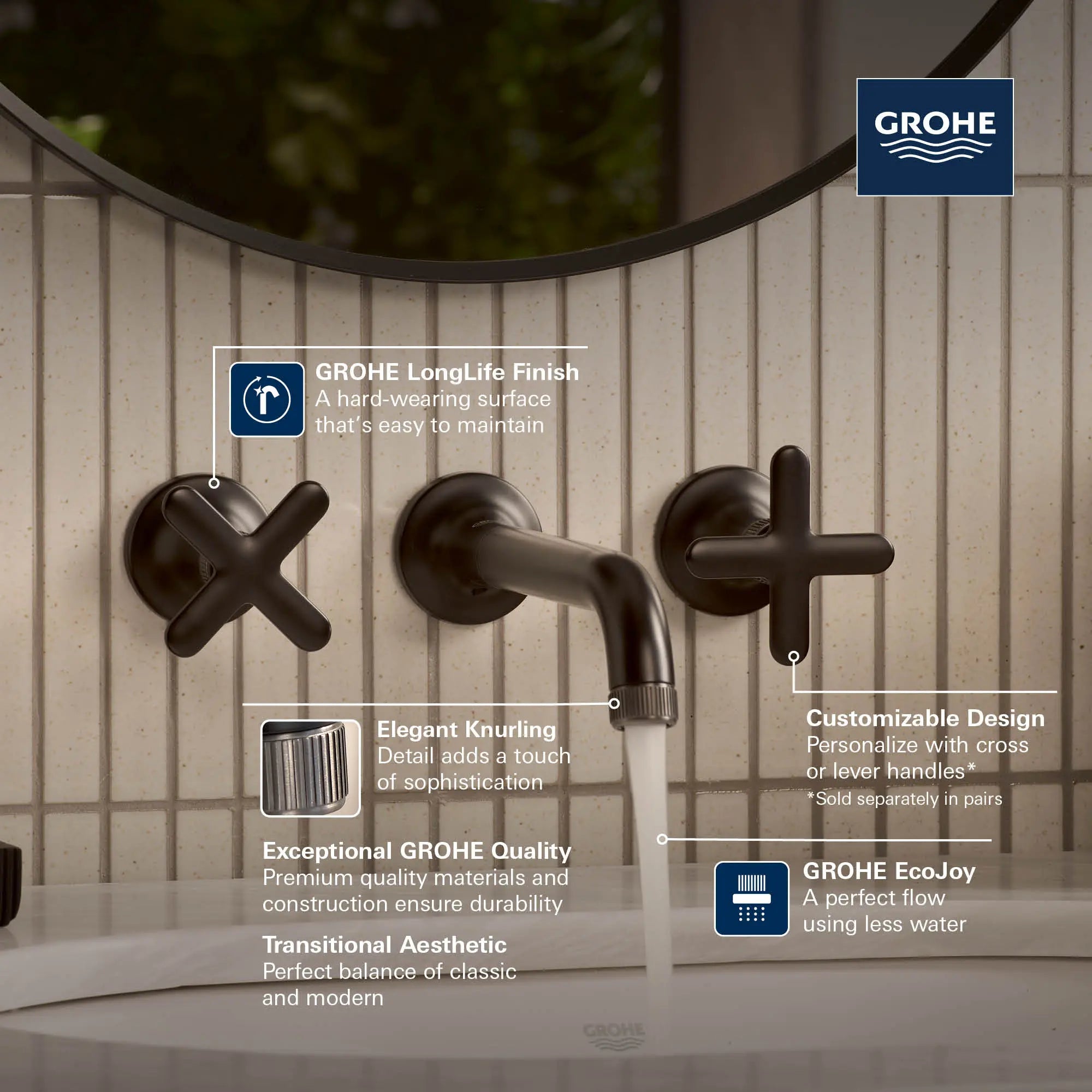 Listra Cross Handles for Bathroom Sink Faucet (Pair) // AUBE FRAÎCHE BROSSÉ // 281857_Listra_Infographic_1062160_1062380_0001_FEB2026_0_CDNwebp.webp