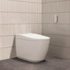 [131886SH00] Electronic Bidet Toilet, 1.28/0.8 gpf (4.8/3.0 Lpf) - ALPINE WHITE