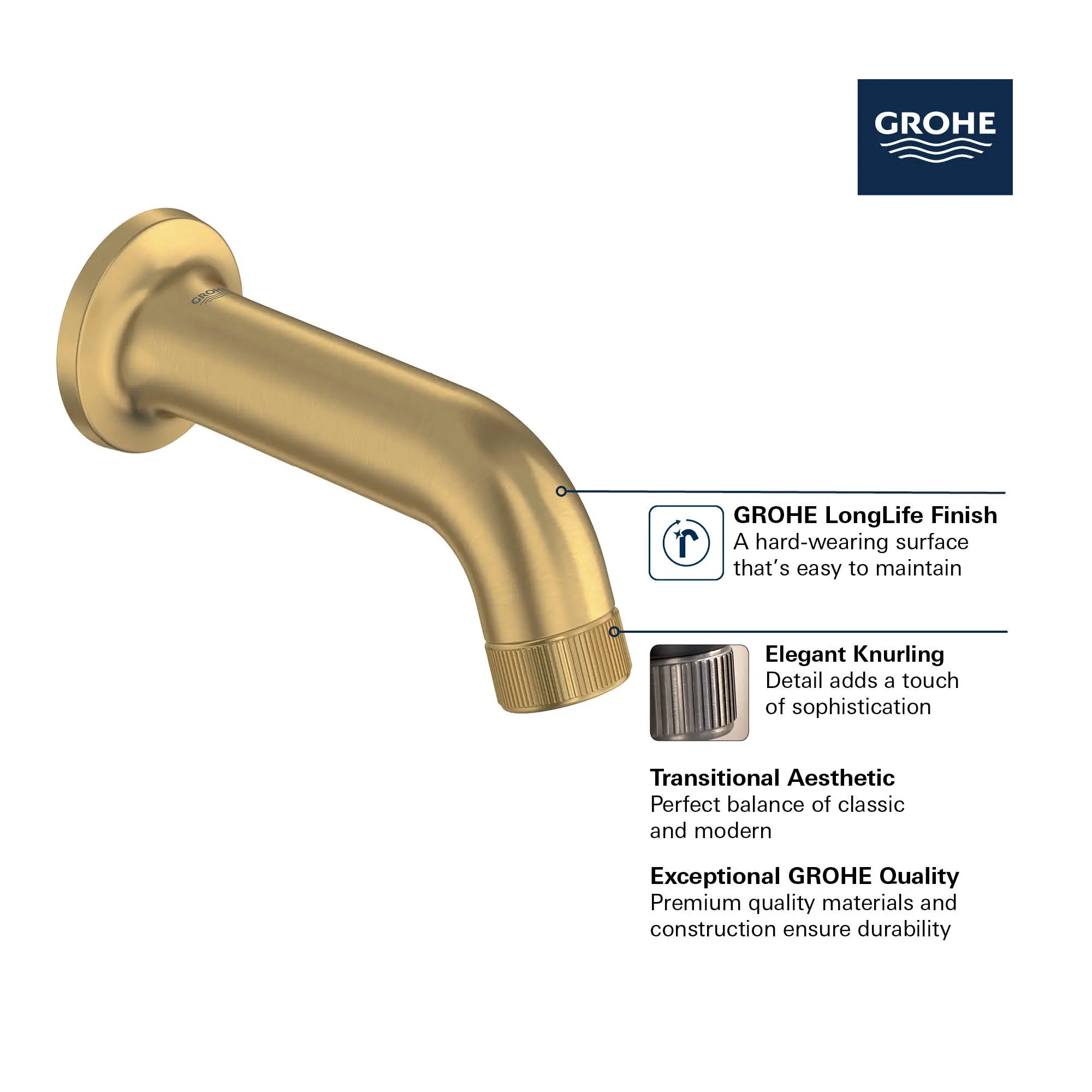 Bec de baignoire Listra // AUBE FRAÎCHE BROSSÉ // 282328_Listra_Infographic_1062170_0001_MAR2026_0_CDNwebp.webp