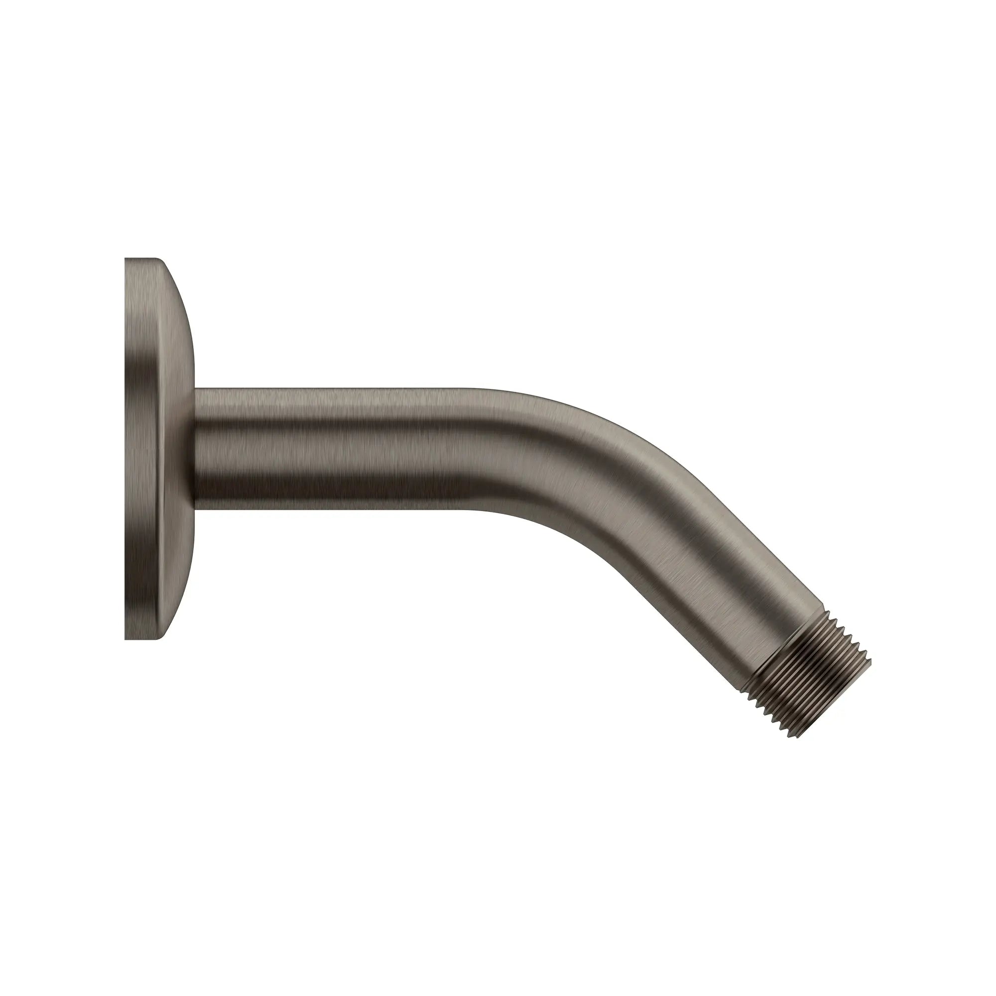 Bras de douche de 5 po // BRUSHED HARD GRAPHITE // 282359_AquaBooster_Shower_Arm_SiloSide_27414AL00_0001_MARCH2026_0_CDNwebp.webp