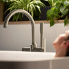 [106256EN00] Listra Single-Handle Freestanding Tub Faucet with 1.75 gpm (6.6L/min) Hand Shower - GROHE StarLight Chrome