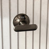 [106245A000] Listra Robe Hook - Hard Graphite