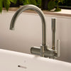 [106256EN00] Listra Single-Handle Freestanding Tub Faucet with 1.75 gpm (6.6L/min) Hand Shower - GROHE StarLight Chrome