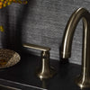 [106261EN00] Listra 3-Hole Deck Mount Roman Tub Filler - GROHE StarLight Chrome