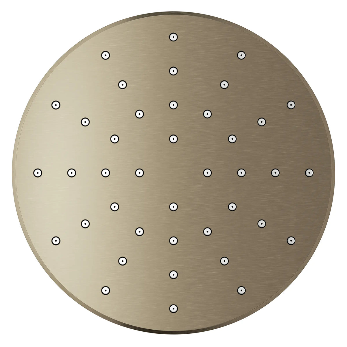 Pomme de douche à un seul jet Rainshower Aqua de 13,97 cm (5½ po) avec AquaBooster 6,6 L/min (1,75 gal/min) // NICKEL BROSSÉ INFINITYFINISH // 283653_Aquabooster_SiloOther_111518EN00_111519EN00_004_01_0001_April2026_0_CDNwebp.webp