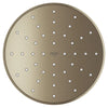 [111727EN00] Tempesta 140 with AquaBooster Round Single Spray Shower Head 1.75 GPM (6.6L/min) - Brushed Nickel InfinityFinish