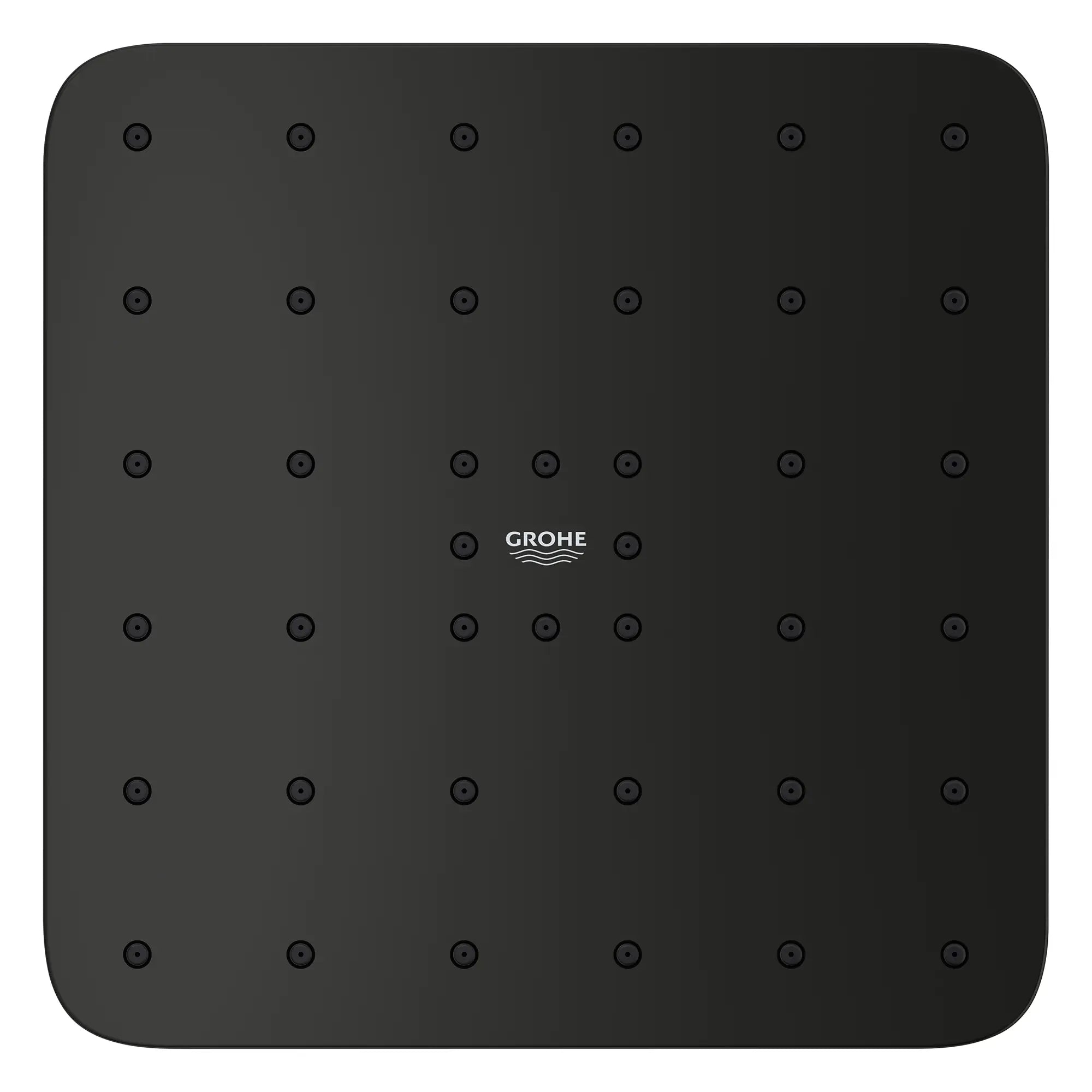 Pomme de douche ronde Euphoria 140 à jets multiples avec Aquabooster, 6,6 L/min (1,75 gal/min) // NOIR MAT // 283761_Aquabooster_SiloOther_1117182430_0001_April2026_0_CDNwebp.webp