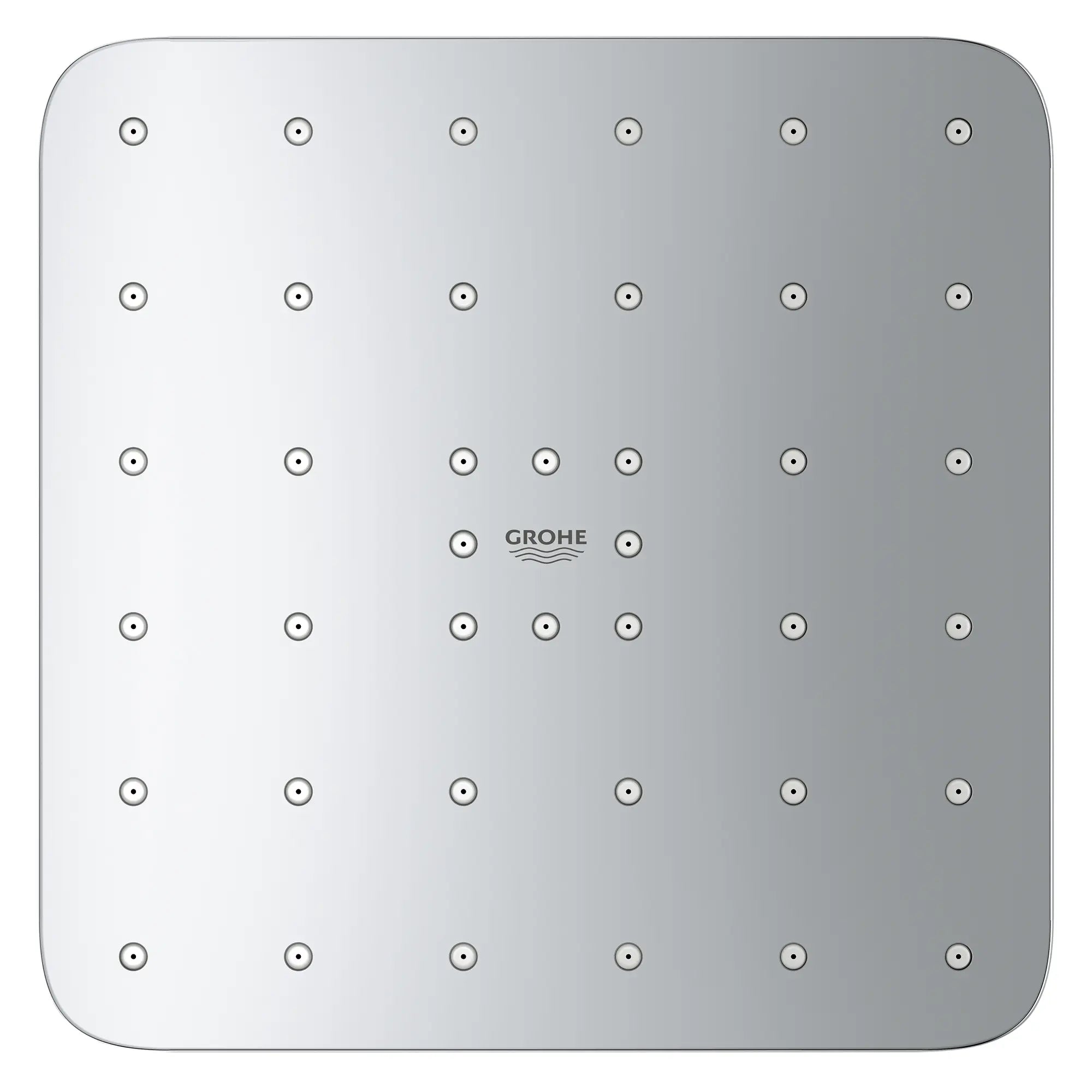 Pomme de douche ronde Euphoria 140 à jets multiples avec Aquabooster, 6,6 L/min (1,75 gal/min) // CHROME STARLIGHT GROHE // 283762_Aquabooster_SiloOther_1117180000_0001_April2026_0_CDNwebp.webp