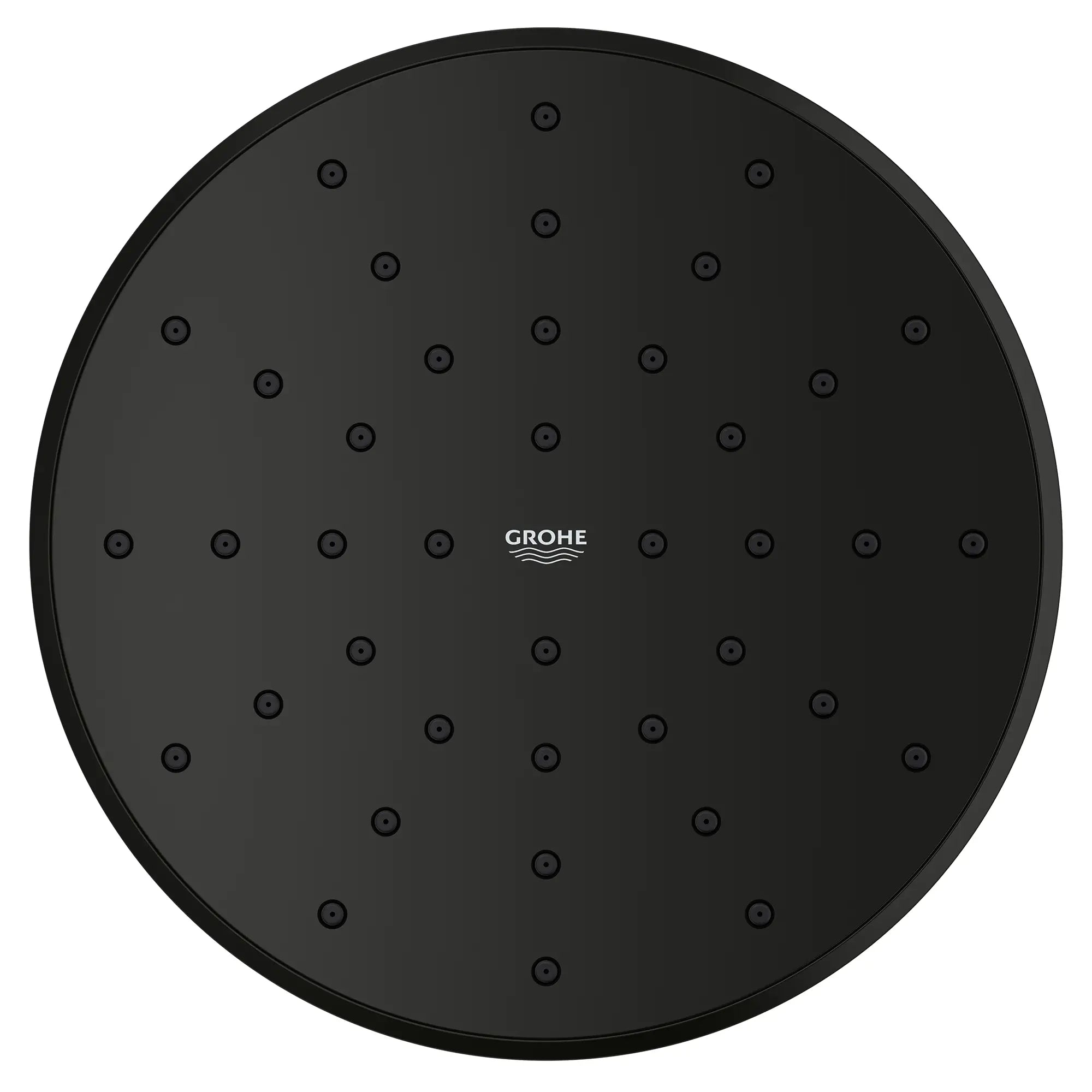 Pomme de douche ronde Tempesta 140 à un seul jet avec Aquabooster, 6,6 L/min (1,75 gal/min) // NOIR MAT // 283770_Aquabooster_SiloOther_1117272430_0001_April2026_0_CDNwebp.webp